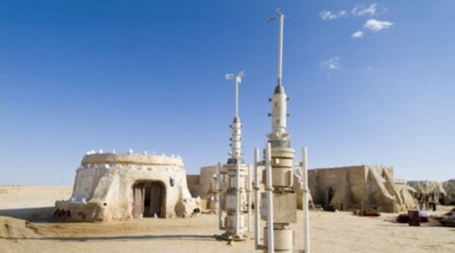 نيزك “حرب النجوم” الحقيقي في تونس يكشف أسرار نظامنا الشمسي المبكر