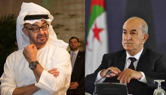 اتهامات جزائرية لدولة الإمارات العربية ب “تصرفات عدائية “بعد منع الأخيرة لمسؤولين جزائريين من دخول أراضيها