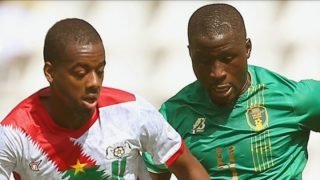 بوركينافاسو تفوز على موريتانيا في كأس أمم إفريقيا بهدف 1مقابل 0
