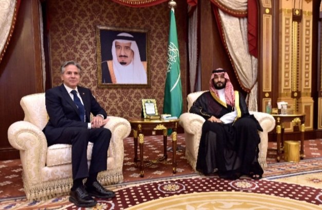 إسرائيل ترفض عرض السعودية ” التطبيع مقابل دولة فلسطينية مستقلة”