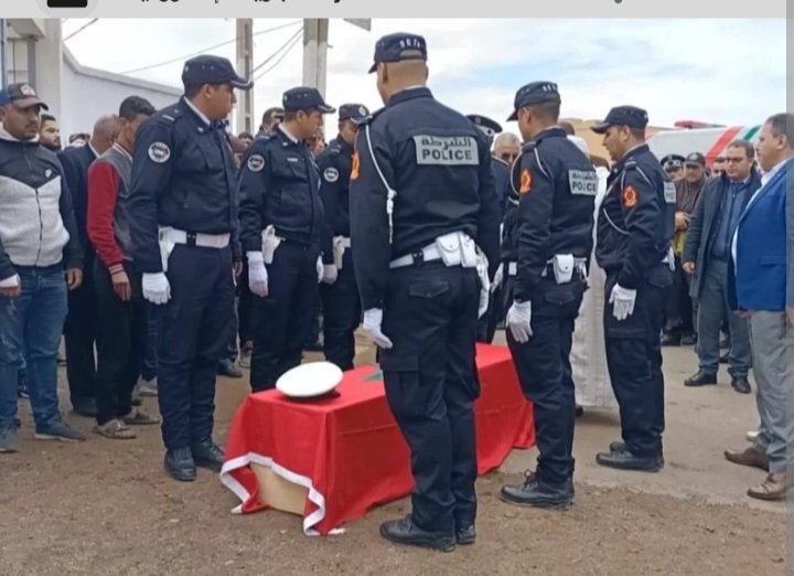 غرفة الجنايات بالرباط تقضي بتأييد حكم الإعدام في حق قتلة شرطي الرحمة
