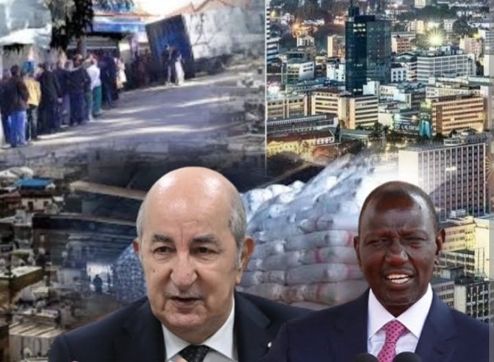 كينيا تسعى لسحب اعترافها بجبهة البوليساريو والجزائر تدفع الأسمدة لمنعه