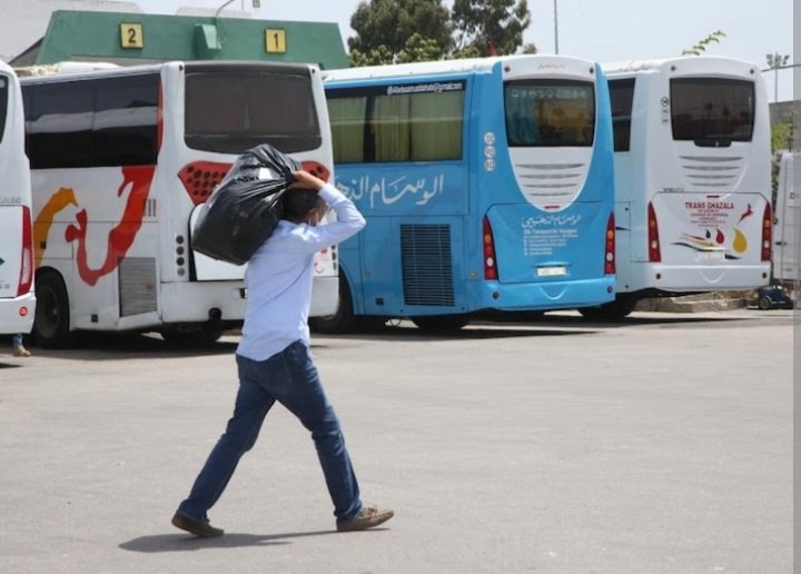 الحكومة تعود لصرف دعم جديد لمهنيي النقل