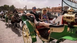ارتفاع مداخيل السياحة بالمغرب إلى 9.5 مليار دولار