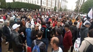 تنسيقيات التعليم تسحب البساط من النقابات