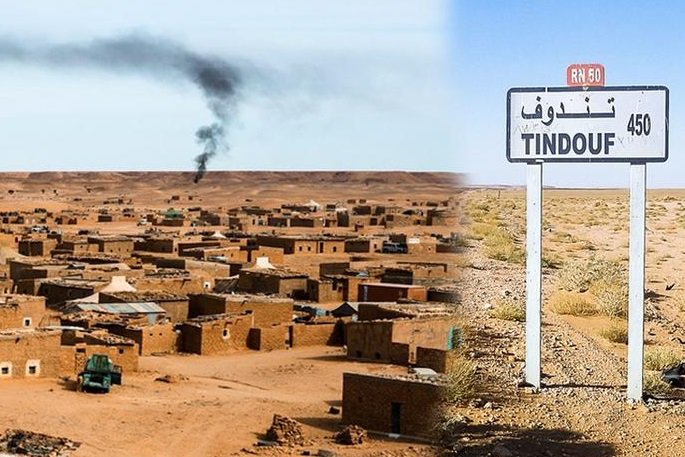 وليد كبير : “خطير جدا ما يحدث في مخيمات الذل والعار بتندوف”