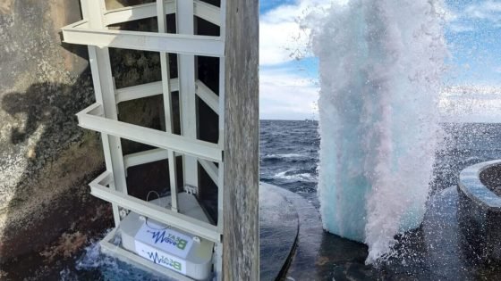 اعتماد تقنية جديدة لتوليد الكهرباء بميناء طنجة المتوسط
