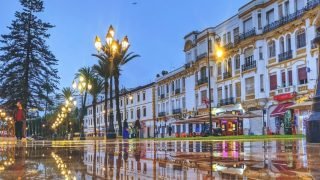 توقعات طقس بداية الأسبوع.. أجواء باردة مع صقيع محلي بعدد من الجهات