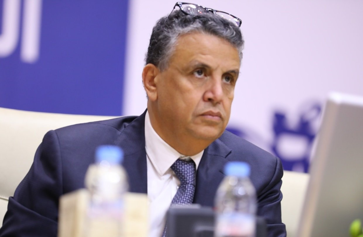 حزب “الجرار” يرفض استقالة وهبي!!