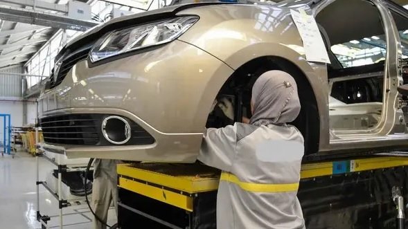 ارتفاع صادرات قطاع السيارات بالمغرب