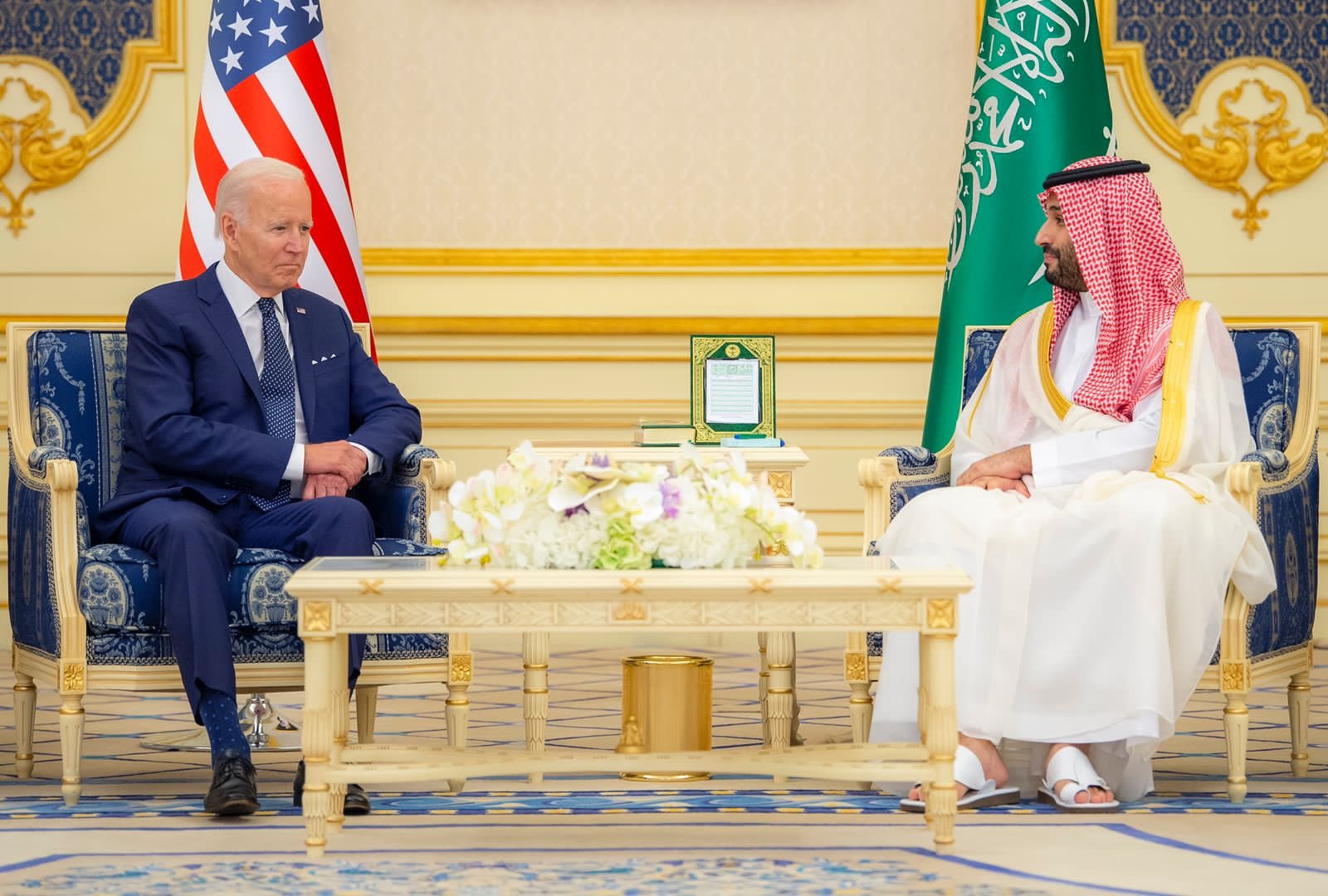 اتفاقية دفاعية بين السعودية وأمريكا تلوح في الافق
