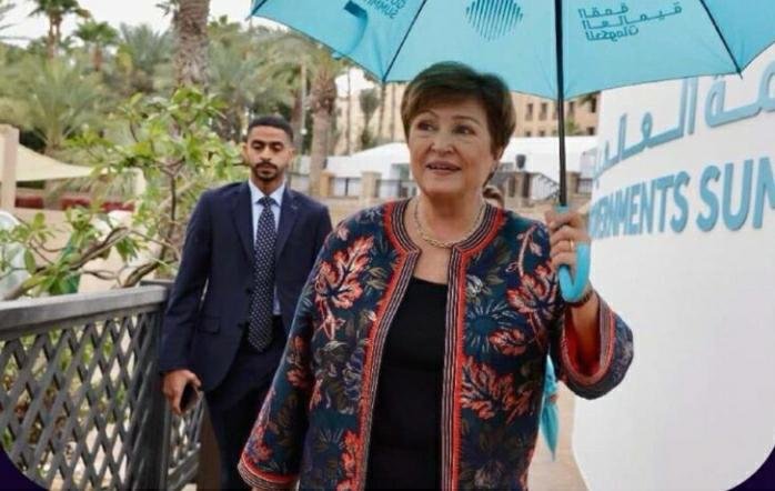 رئيسة صندوق النقد الدولي تشيد بتجربة المغرب في إصلاح أنظمة الدعم الاجتماعي