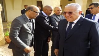 الرشيدية .. حفل تسليم مفاتيح حافلات النقل المدرسي لعدة جماعات