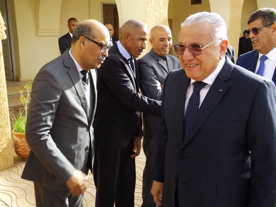 الرشيدية .. حفل تسليم مفاتيح حافلات النقل المدرسي لعدة جماعات