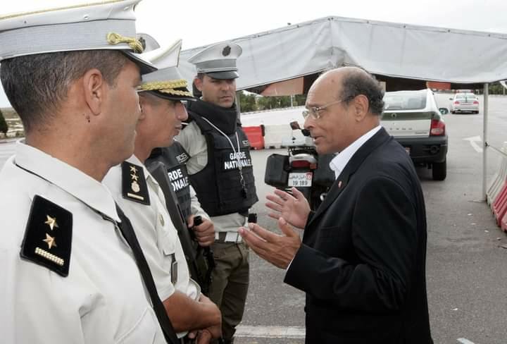 تونس.. السجن غيابيا على رئيس الجمهورية الأسبق المنصف المرزوقي ب 8 سنوات