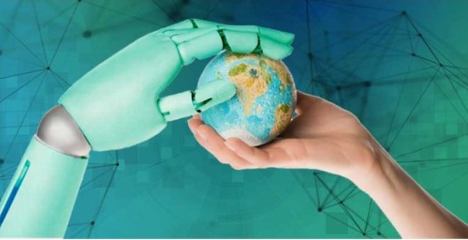 خبراء .. تنقنيات الذكاء الاصطناعي سلاح جديد لمواجهة التغيرات المناخية