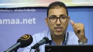 اعتقال عضو الأمانة العامة لجماعة العدل والإحسان بوبكر الونخاري