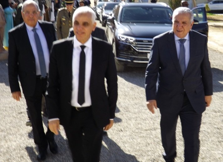 وزير الصحة  يشرف على إعطاء خدمات مراكز صحية حضرية وقروية ومراكز لتصفية الكلي بجهة درعة تافيلالت