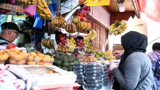 “انهيار أسعار الخضر” يطمئن المواطنين المغاربة