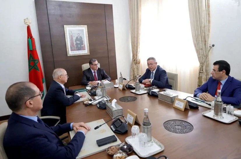 مجلس الحكومة يصادق على النظام الأساسي الخاص بموظفي التعليم