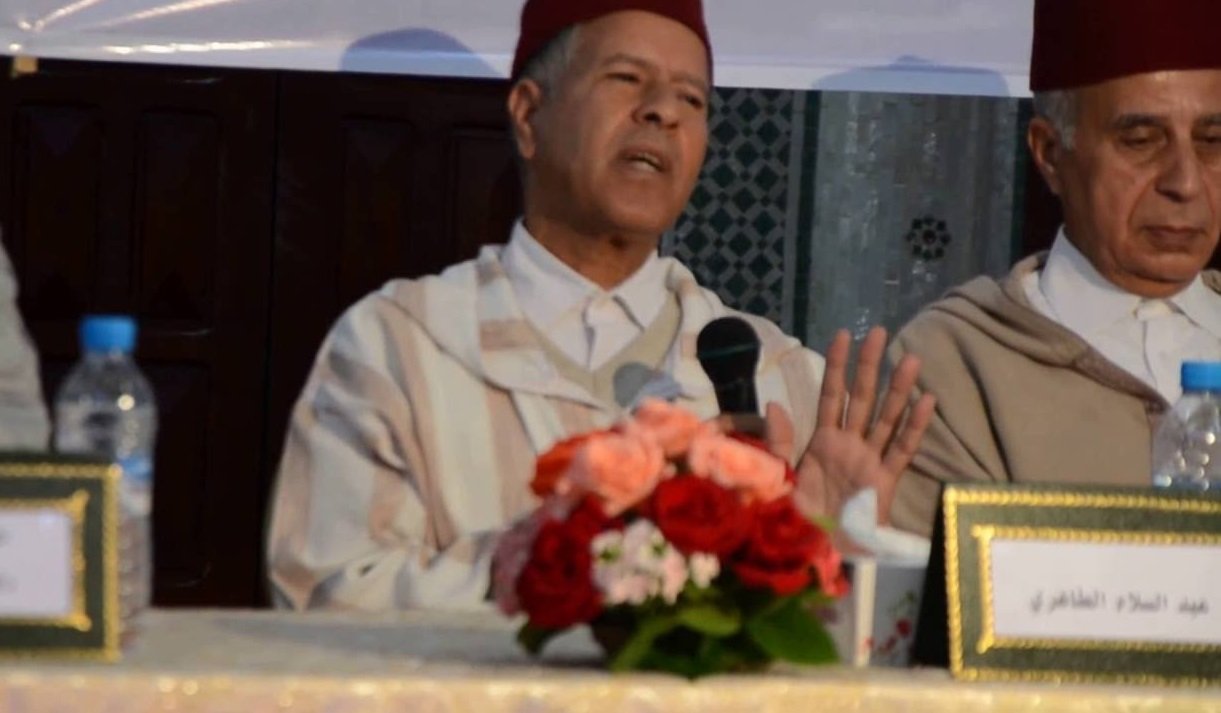 إعفاء الطاهري من رئاسة المجلس العلمي المحلي لسلا