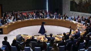 عاجل.. الولايات المتحدة تُسقِط مشروع قرار يدعو لوقف فوري لإطلاق النار في غزة