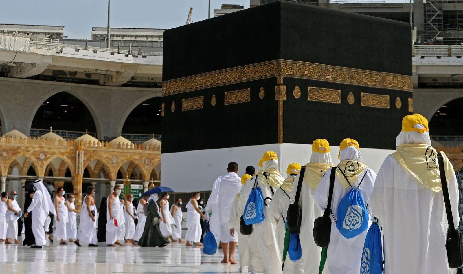 بلاغ مهم من وزارة الأوقاف بخصوص مصاريف الحج
