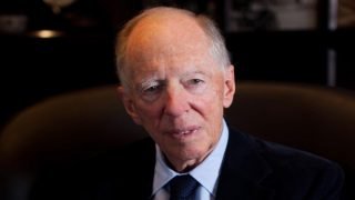 وفاة البارون الرابع لعائلة روتشيلد “مؤسسة إسرائيل”