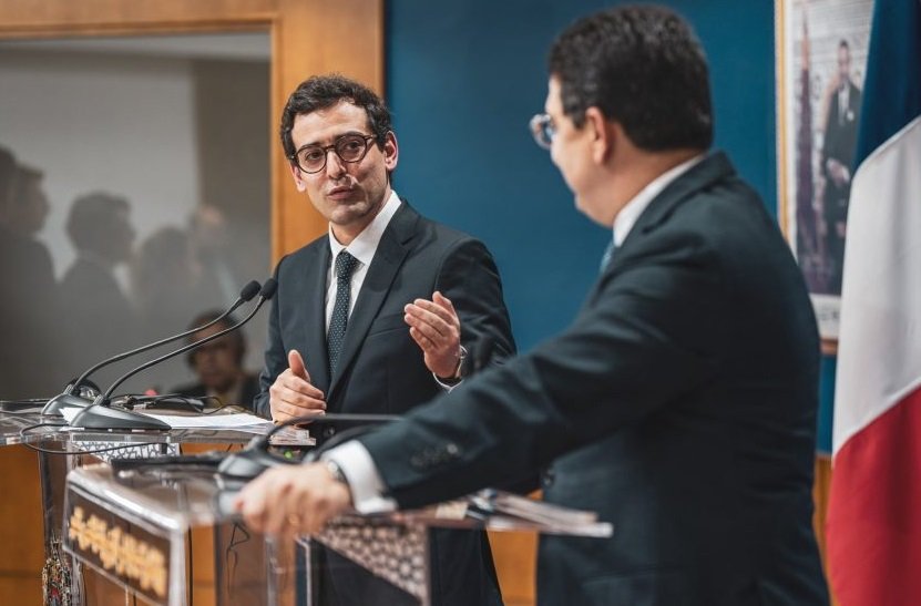 سيجورني يعرب عن إعجابه بدينامية التنمية في المغرب بقيادة جلالة الملك