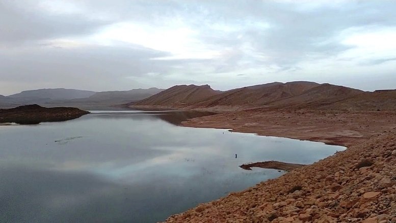 بركة يبرز خطة المغرب لمواجهة الإجهاد المائي