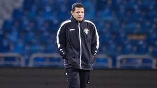 المغربي الحسين عموتة سيترك تدريب الأردن
