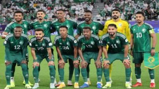 إيقاف 6 لاعبين دوليين سعوديين