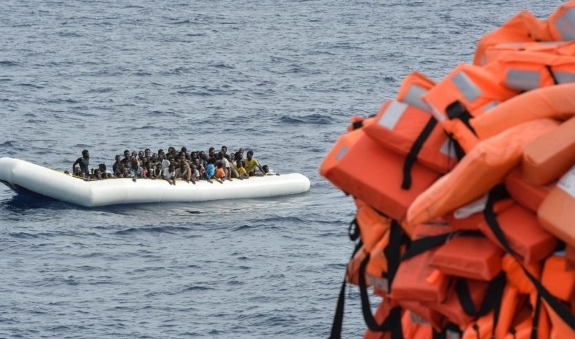 الناظور: مصرع ثمانية أشخاص غرقا بمياه المتوسط