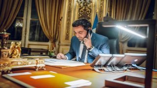 مباحثات منتظرة بين وزير الخارجية الفرنسية وبوريطة