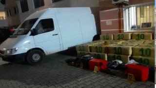 إحباط تهريب 2145 كيلوغراما من الشيرا