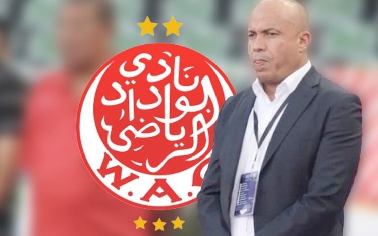 انتخاب البرناكي رئيسا جديدا للوداد الرياضي