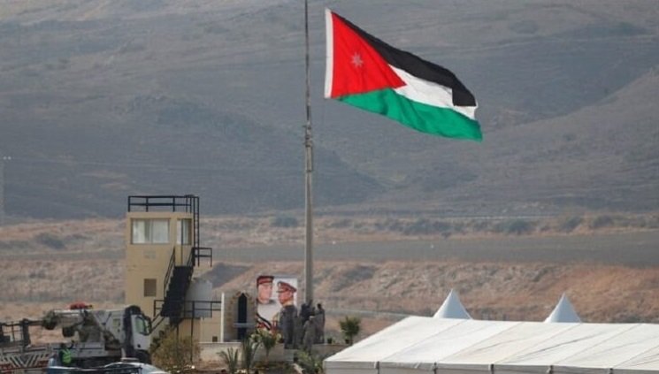 الخارجية الاردنية : اعتقال مسلحين اجتازا الحدود نحو إسرائيل