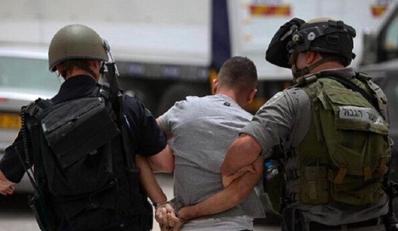 ارتفاع عدد المعتقلين الفلسطينيين في الضفة الغربية