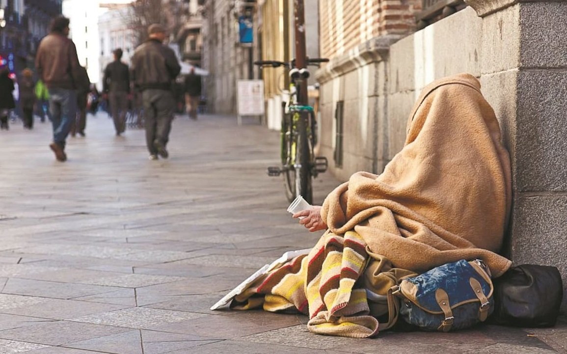 محاربة التسول.. بلاغ هام من المجلس الاقتصادي والاجتماعي