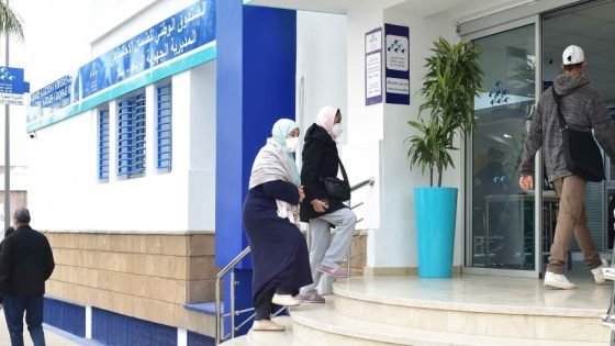 الصندوق الوطني للضمان الاجتماعي .. زيادة عامة في الأجور