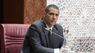 بودريقة يشرح من الخارج أسباب عدم ترشحه في الداخل