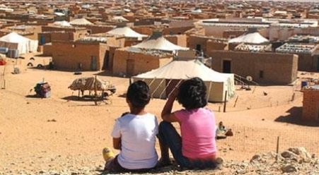 منظمتان تستنكران الانتهاكات الجسيمة لحقوق اللاجئين في مخيمات تندوف