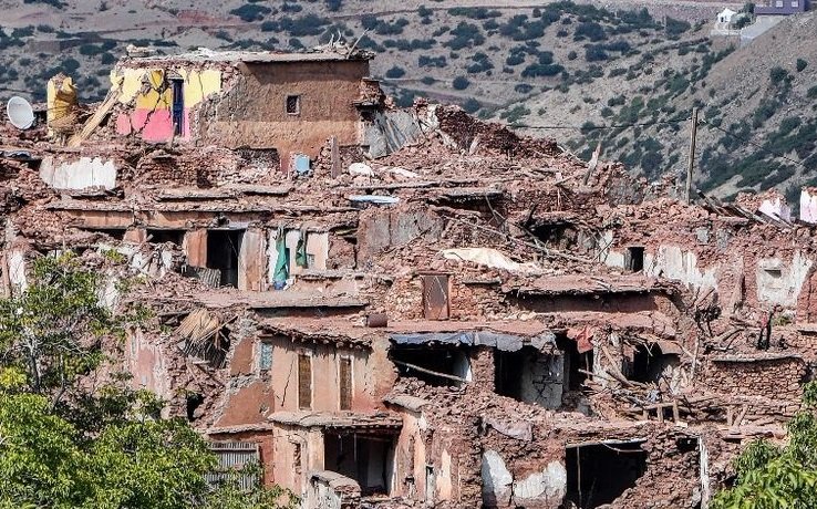 عــاجــل | هزة أرضية جديدة تضرب جماعة بالحوز