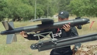 الجيش المغربي يختبر بنجاح طائرة إنتحارية