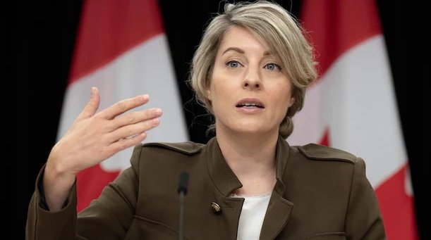 خارجية كندا تعلن وقف تصدير الأسلحة إلى إسرائيل