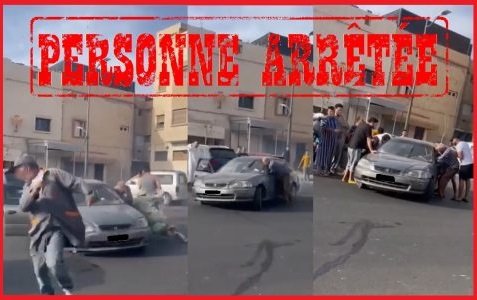 أكادير.. توقيف ثلاثيني ارتكب حادثة سير عمدية ولاذ بالفرار