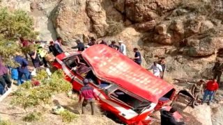 ارتفاع عدد ضحايا حادثة سير أزيلال