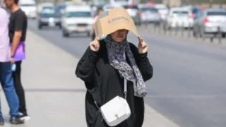 الأرصاد تكشف عن درجات الحرارة القصوى والدنيا ليوم غد الخميس