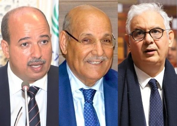 المجلس الوطني للاستقلال: هل أراد ميارة وسعود نسف التوافق الذي قاده محمد ولد الرشيد مع نزار بركة؟