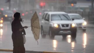 عاجل | الأرصاد الجوية تحذر من هبات رياح قوية الخميس المقبل